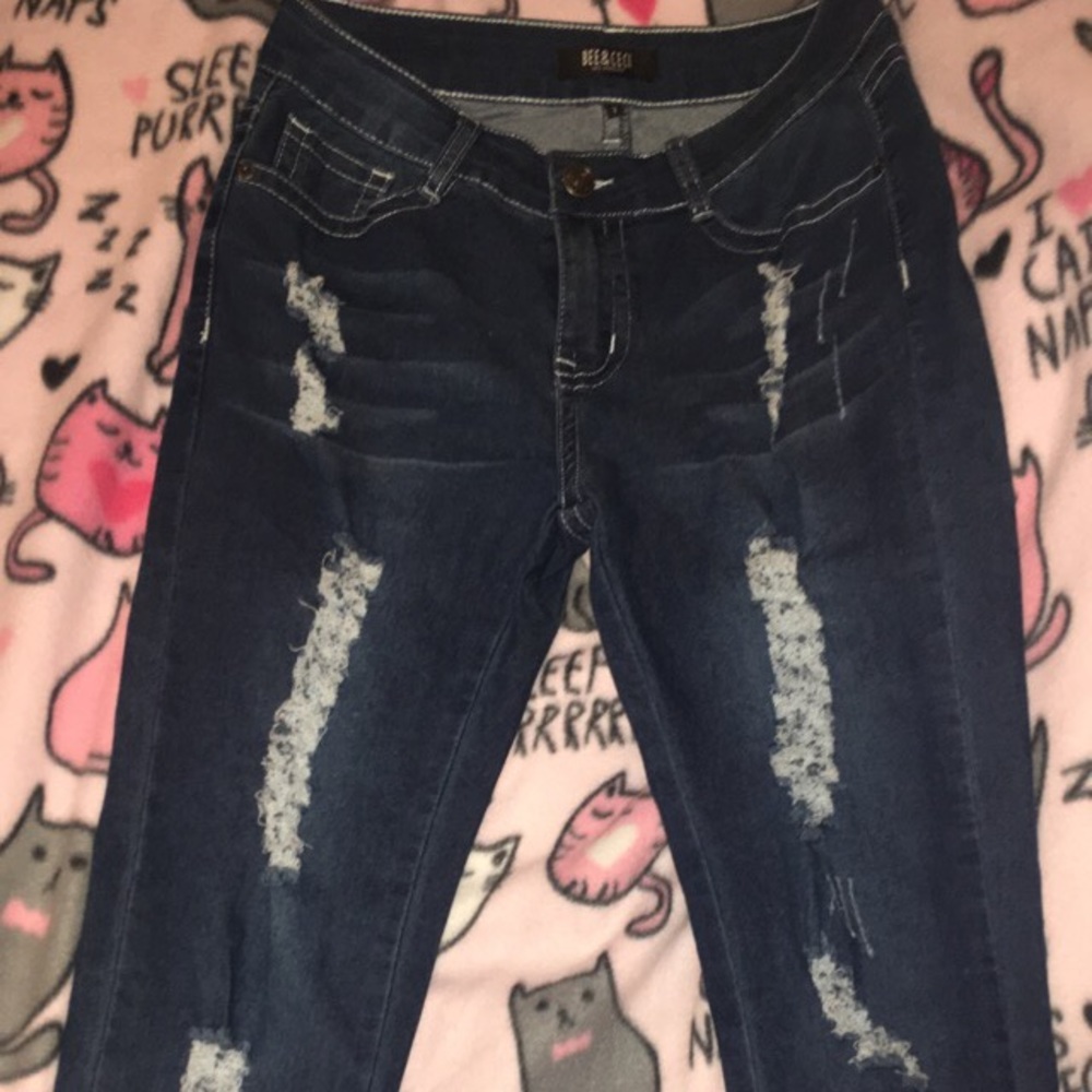 Skinny Jeans
